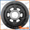 Poulie damper vilebrequin pour MAZDA | RKP-MZ-012, 122-03-312